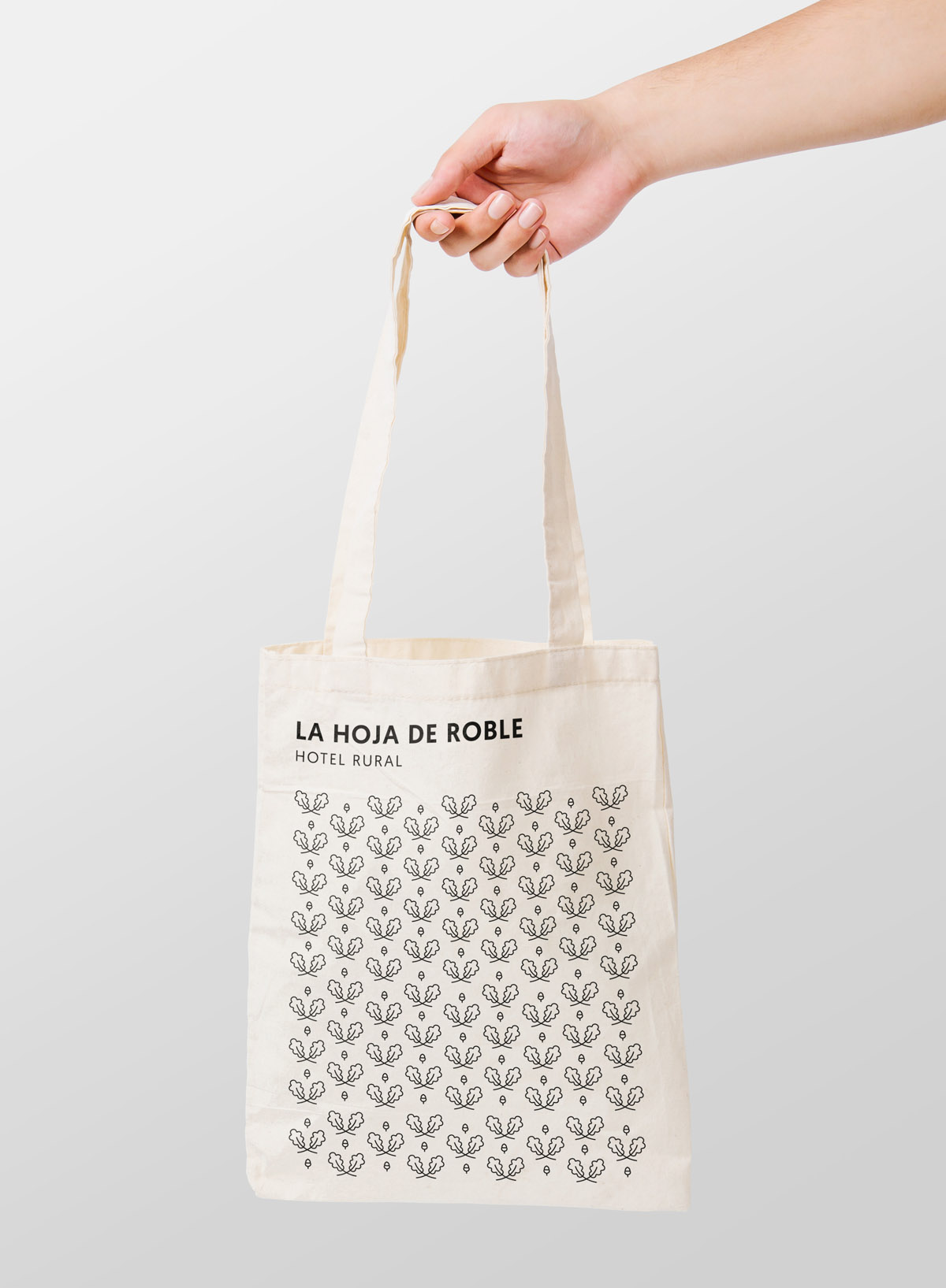 簡約樸素風(fēng)格像樹葉鄉(xiāng)村酒店VI設(shè)計-上海VI設(shè)計公司