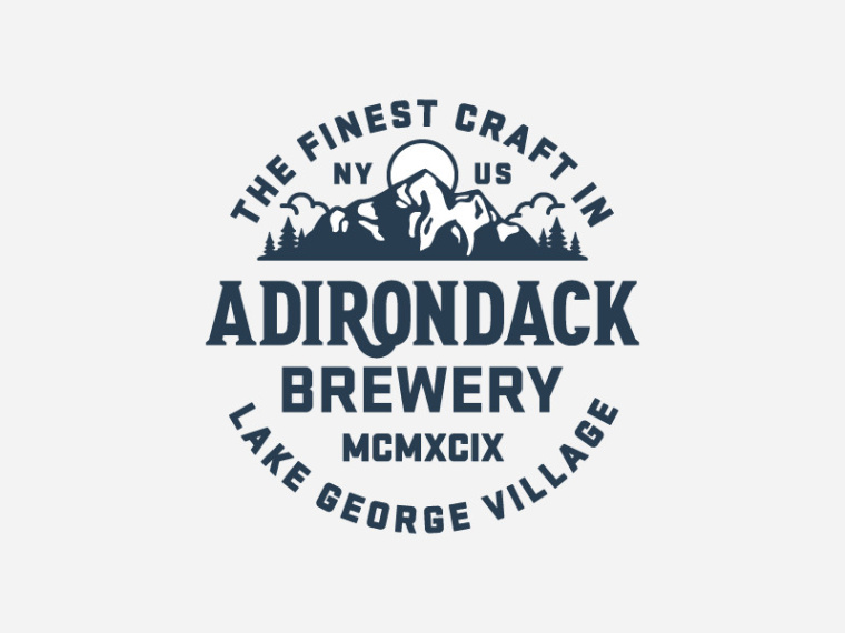 35個創(chuàng)意大山logo設(shè)計(jì)靈感的集合-尚略logo設(shè)計(jì)公司