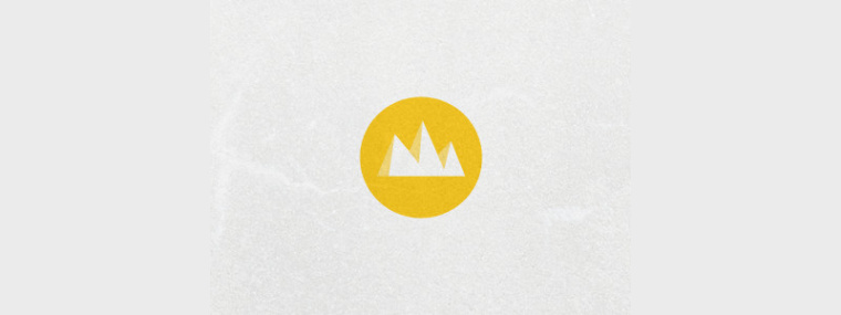 35個創(chuàng)意大山logo設(shè)計(jì)靈感的集合-尚略logo設(shè)計(jì)公司