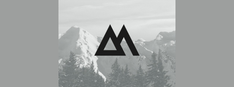 35個創(chuàng)意大山logo設(shè)計(jì)靈感的集合-尚略logo設(shè)計(jì)公司