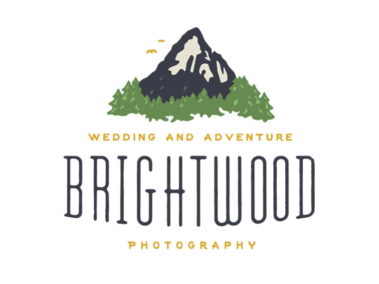 35個創(chuàng)意大山logo設(shè)計(jì)靈感的集合-尚略logo設(shè)計(jì)公司