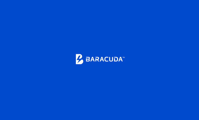 Baracuda Sp工業(yè)服務(wù)品牌形象設(shè)計(jì)-B字母與閃電logo設(shè)計(jì)