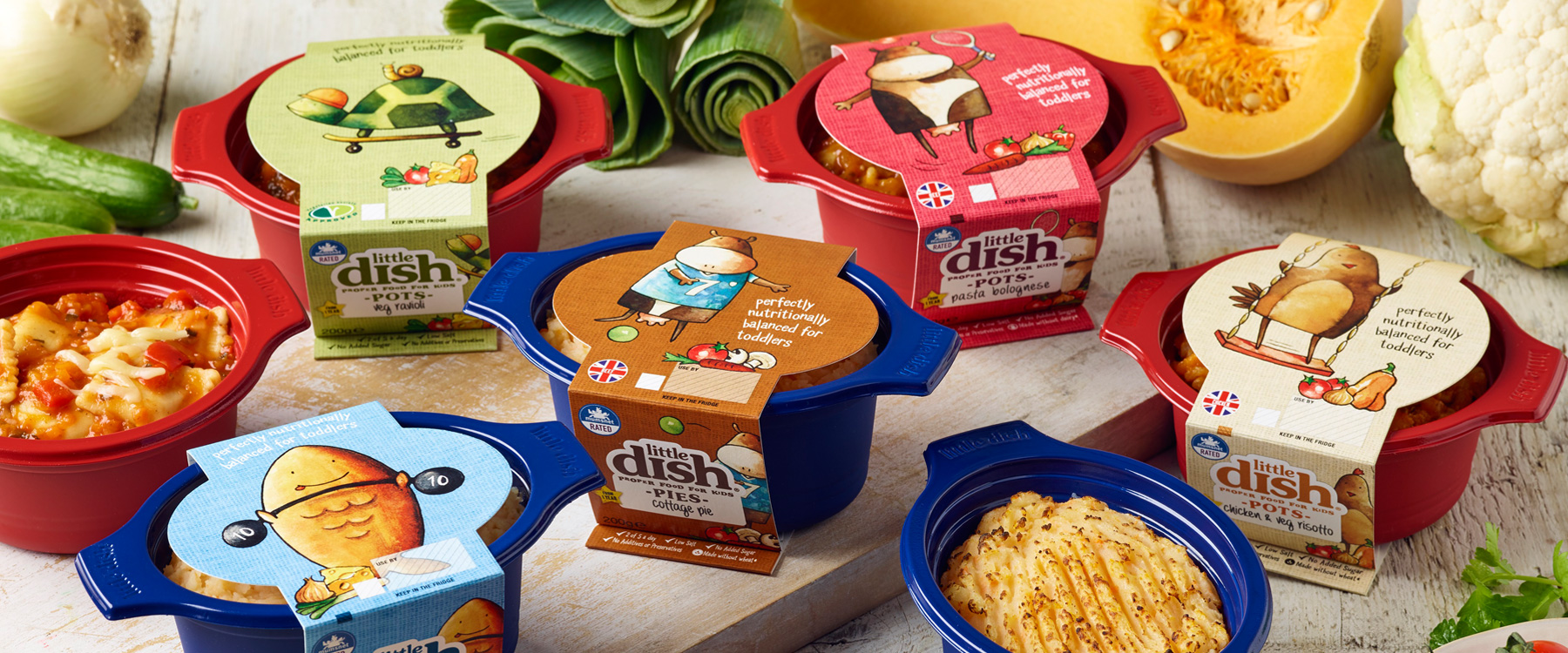 Little Dish品牌兒童食品包裝設(shè)計欣賞-上海包裝設(shè)計公司 Little Dish品牌兒童食品包裝設(shè)計欣賞-上海包裝設(shè)計公司