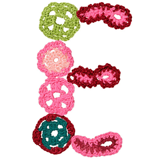 絨線創(chuàng)意英文字體設(shè)計(jì)-上海品牌設(shè)計(jì)公司