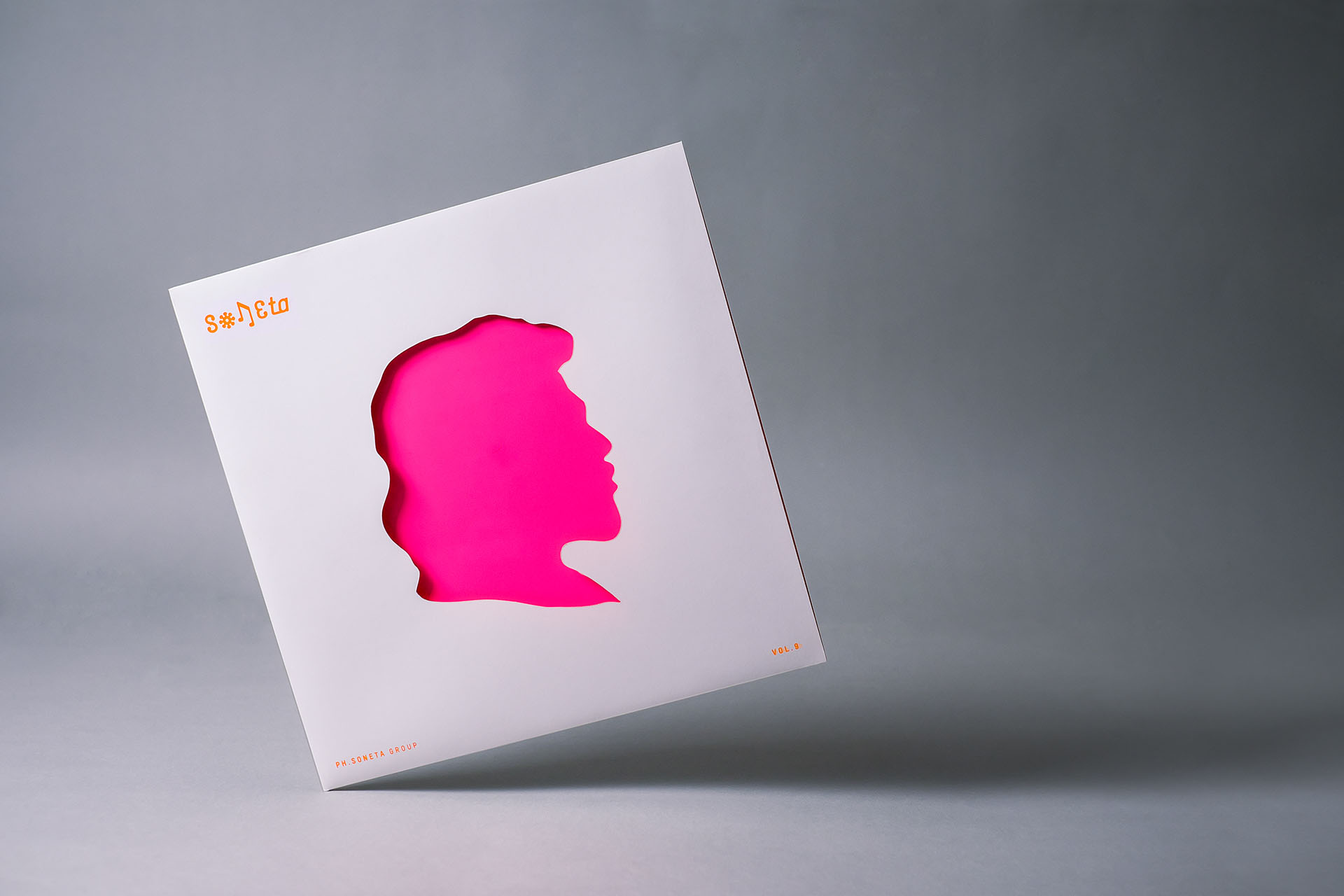 Irama視覺展覽音樂cd封套設(shè)計(jì)-上海平面設(shè)計(jì)公司