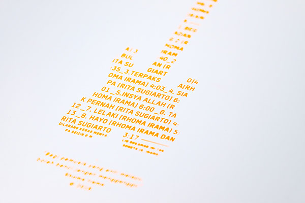 Irama視覺展覽音樂cd封套設(shè)計(jì)-上海平面設(shè)計(jì)公司