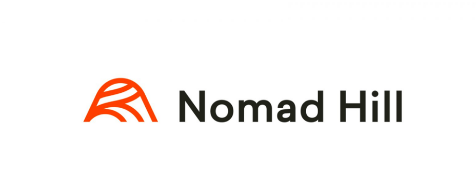 Nomad Hill 旅游定制公司logo設(shè)計(jì)-上海logo設(shè)計(jì)公司