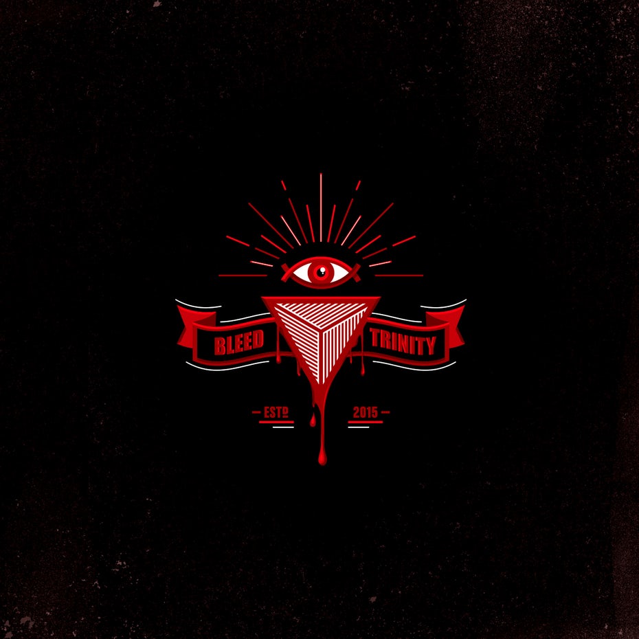 有插圖的和異想天開(kāi)的三角形logo設(shè)計(jì)--上海logo設(shè)計(jì)公司 有插圖的和異想天開(kāi)的三角形logo設(shè)計(jì)--上海logo設(shè)計(jì)公司