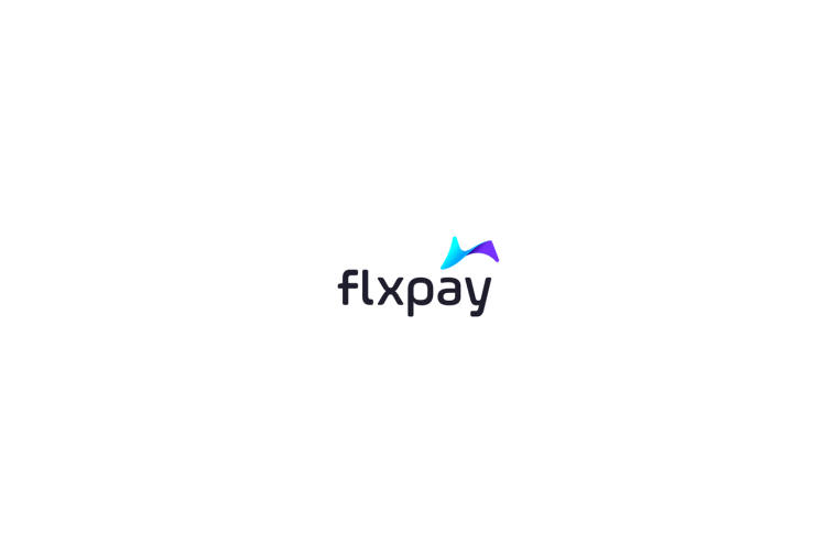 動(dòng)感科技快速的現(xiàn)代金融品牌設(shè)計(jì)_Flxpay在線支付品牌logo設(shè)計(jì)