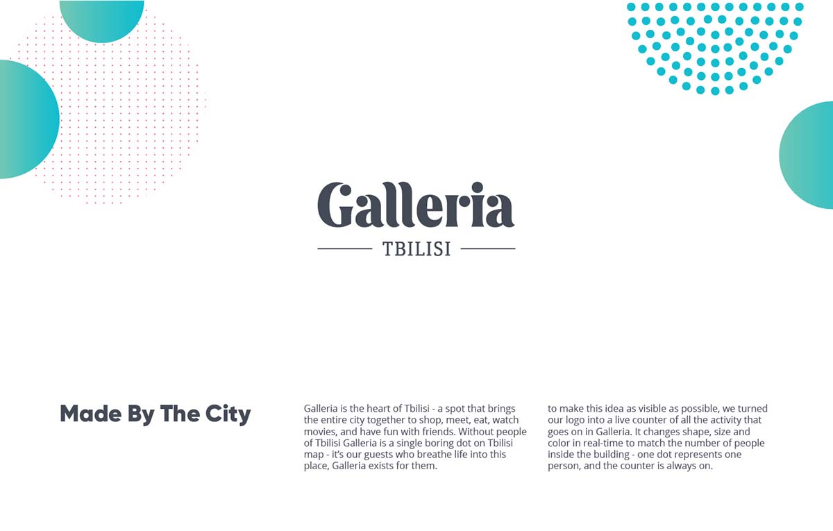 Gallieria 城市廣場休閑娛樂購物中心視覺識別VI設(shè)計-上海VI設(shè)計公司