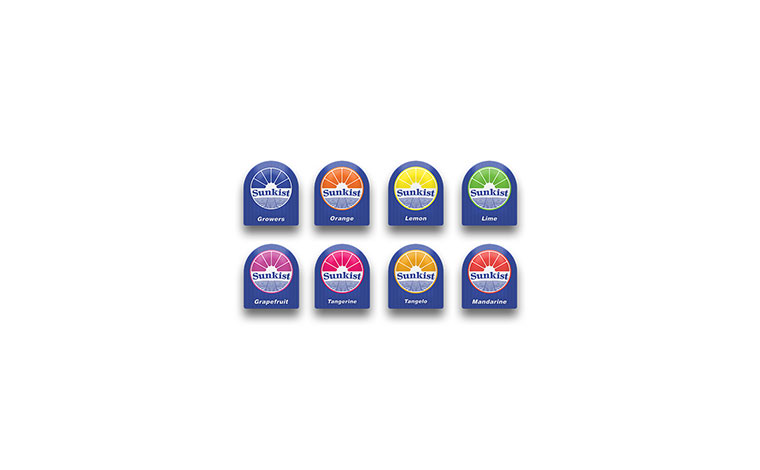 Sunkist 水果品牌logo設(shè)計(jì)VI設(shè)計(jì)-上海logo設(shè)計(jì)VI設(shè)計(jì)公司 Sunkist 水果品牌logo設(shè)計(jì)VI設(shè)計(jì)-上海logo設(shè)計(jì)VI設(shè)計(jì)公司