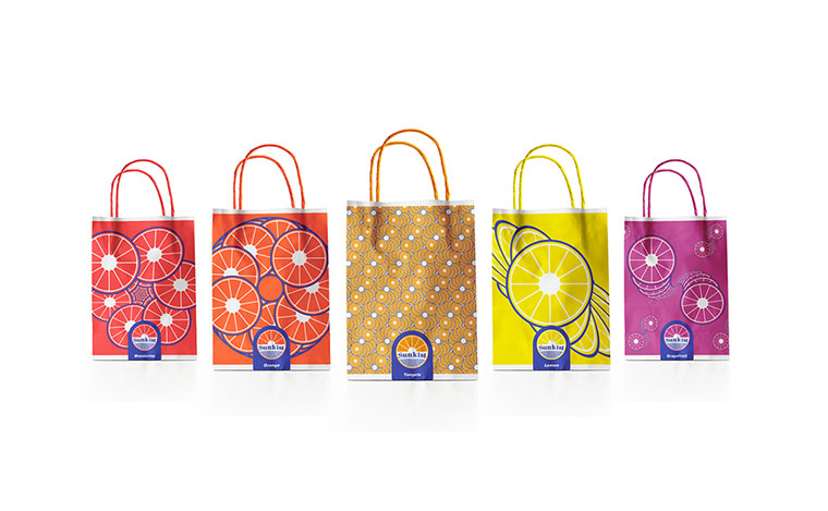Sunkist 水果品牌logo設(shè)計(jì)VI設(shè)計(jì)-上海logo設(shè)計(jì)VI設(shè)計(jì)公司 Sunkist 水果品牌logo設(shè)計(jì)VI設(shè)計(jì)-上海logo設(shè)計(jì)VI設(shè)計(jì)公司