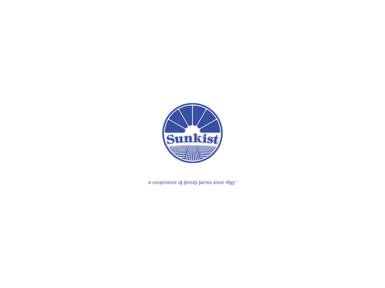 Sunkist 水果品牌logo設(shè)計(jì)-上海logo設(shè)計(jì) Sunkist 水果品牌logo設(shè)計(jì)-上海logo設(shè)計(jì)