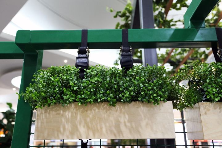 Perth 鐵板燒開(kāi)放式廚房餐廳空間設(shè)計(jì)