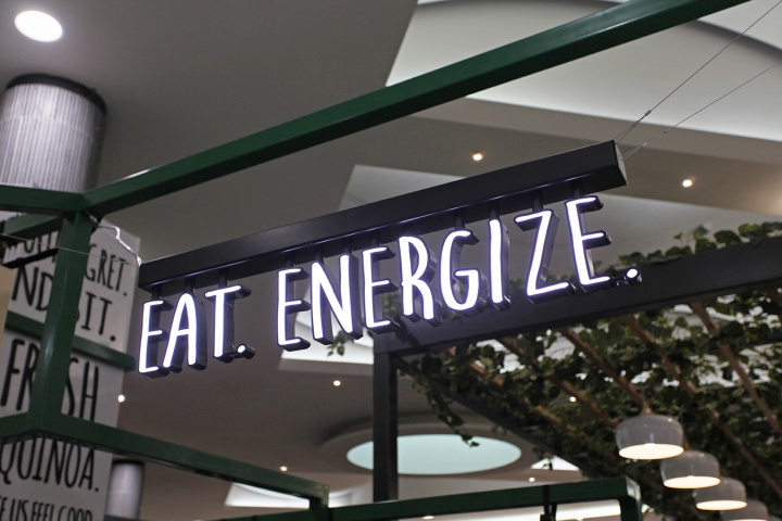 Perth 鐵板燒開(kāi)放式廚房餐廳空間設(shè)計(jì)