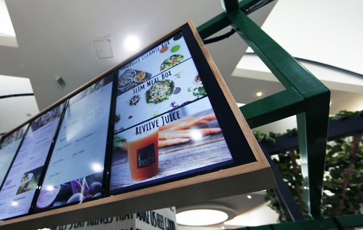 Perth 鐵板燒開(kāi)放式廚房餐廳空間設(shè)計(jì)