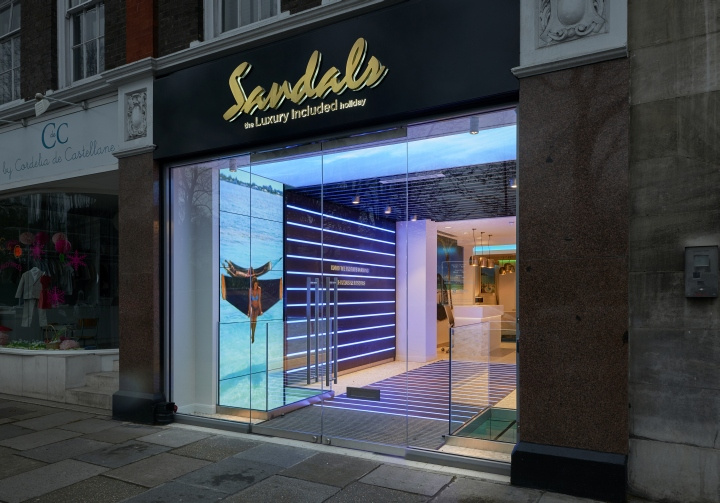 高大上的Sandals 奢侈度假酒店空間設(shè)計(jì)-上海空間設(shè)計(jì)公司 高大上的Sandals 奢侈度假酒店空間設(shè)計(jì)-上??臻g設(shè)計(jì)公司