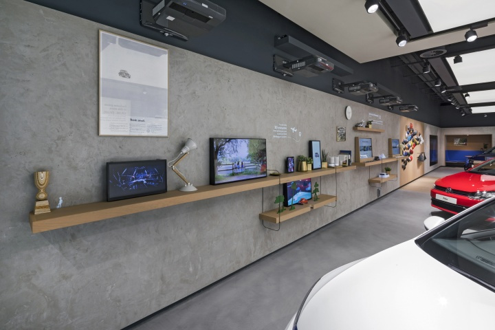 大眾汽車銷售展廳店面空間設(shè)計(jì)-上海品牌商業(yè)空間設(shè)計(jì)公司 大眾汽車銷售展廳店面空間設(shè)計(jì)-上海品牌商業(yè)空間設(shè)計(jì)公司