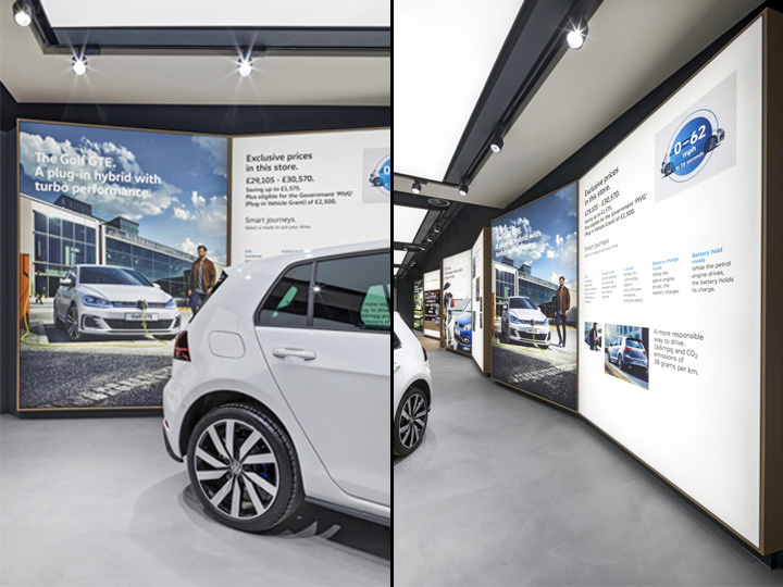 大眾汽車銷售展廳店面空間設(shè)計(jì)-上海品牌商業(yè)空間設(shè)計(jì)公司 大眾汽車銷售展廳店面空間設(shè)計(jì)-上海品牌商業(yè)空間設(shè)計(jì)公司