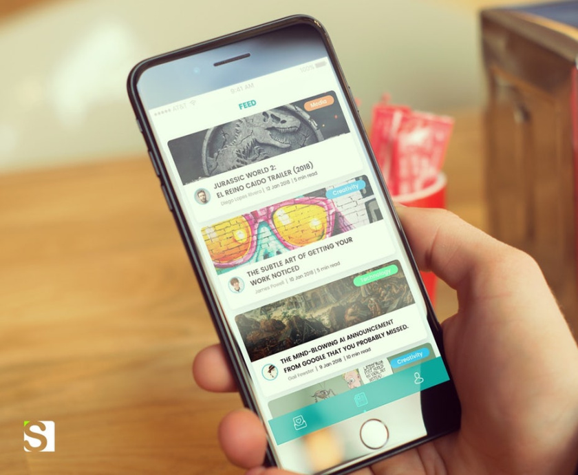 社交媒體軟件品牌的手機(jī)應(yīng)用程序APP設(shè)計