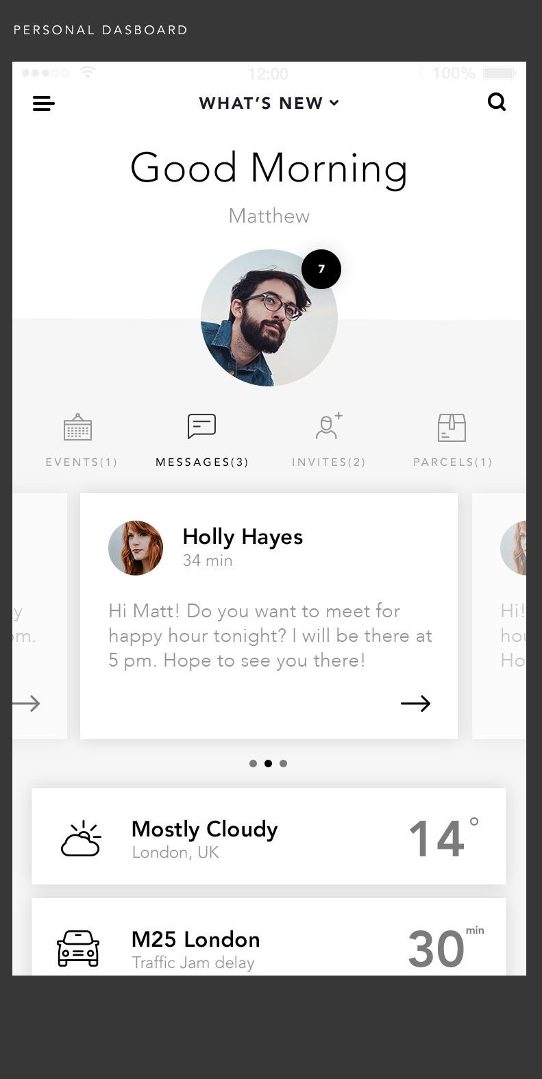 社交媒體軟件品牌的手機(jī)應(yīng)用程序APP設(shè)計