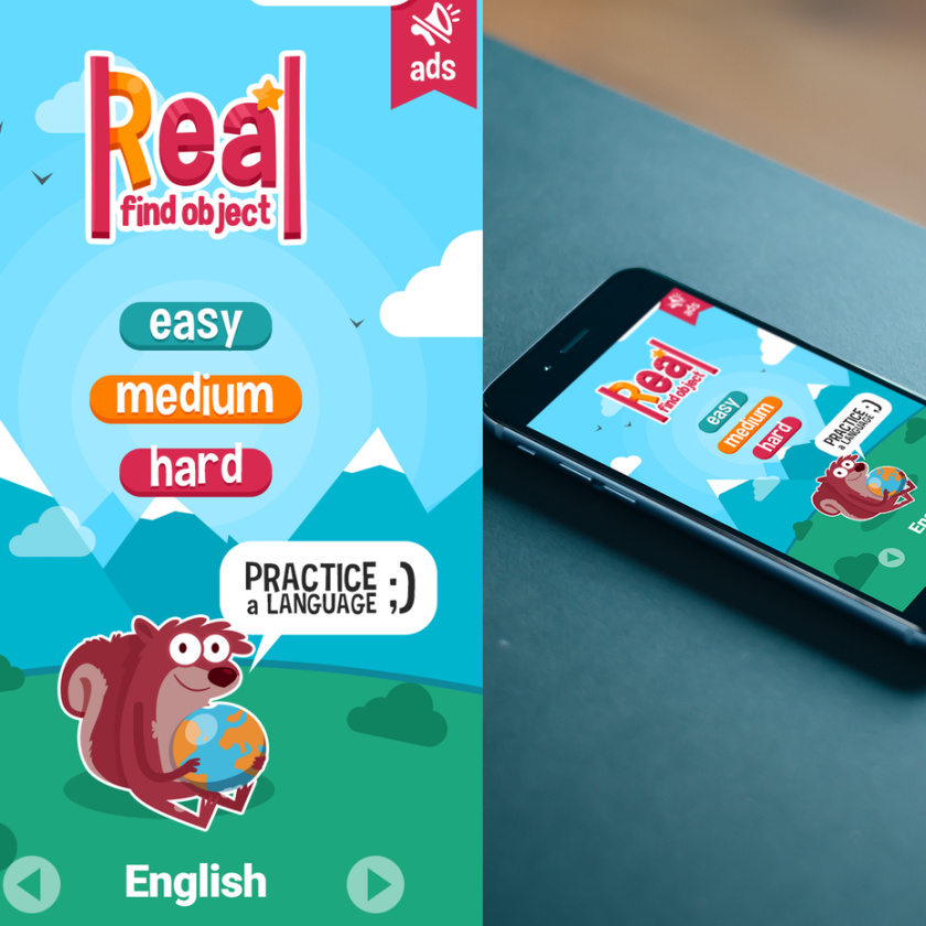 游戲手機(jī)APP設(shè)計