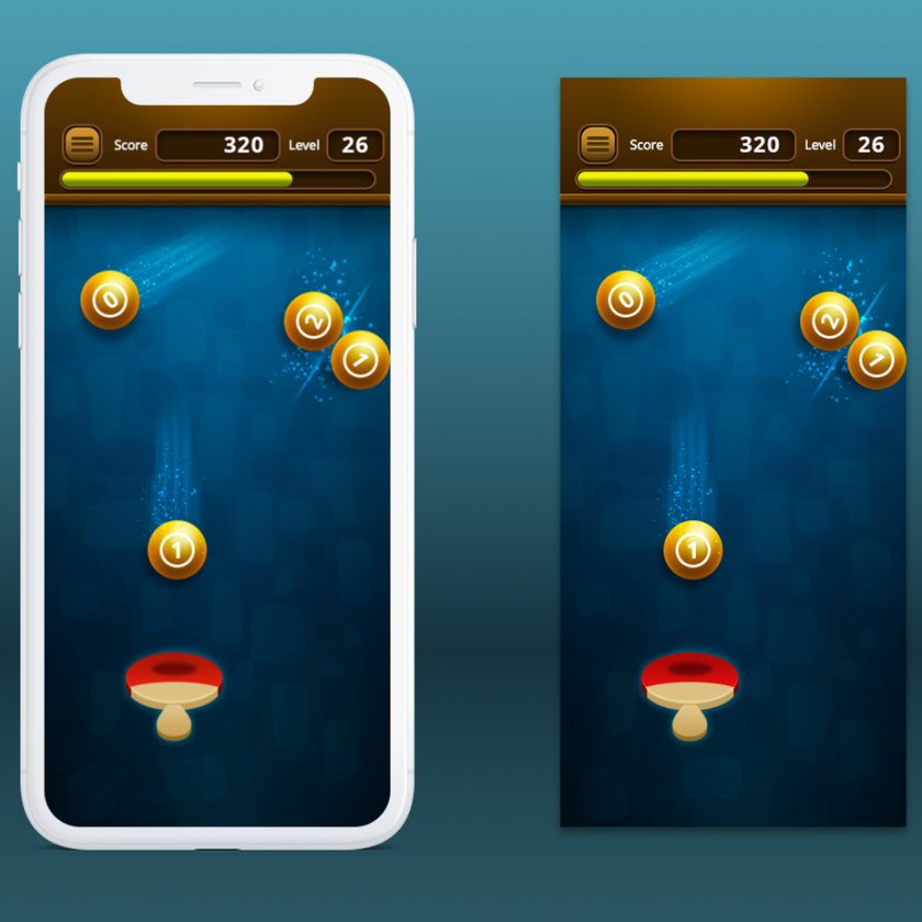 游戲手機(jī)APP設(shè)計