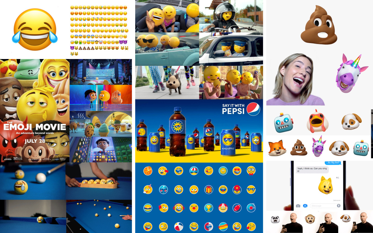 創(chuàng)新IP品牌形象設(shè)計策劃-百事及其他