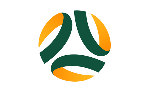 澳大利亞足球聯(lián)合協(xié)會(huì)推出新標(biāo)志設(shè)計(jì)