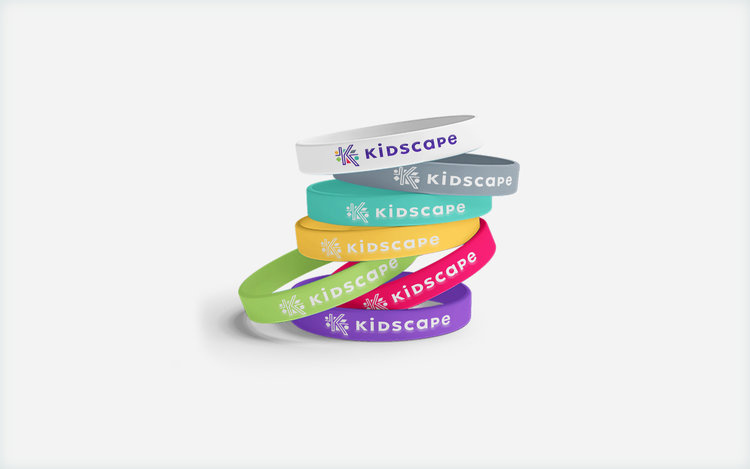 Kidscape社會教育機構品牌logo設計vi設計 Kidscape社會教育機構品牌logo設計vi設計