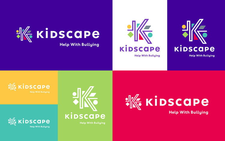 Kidscape品牌設(shè)計(jì)