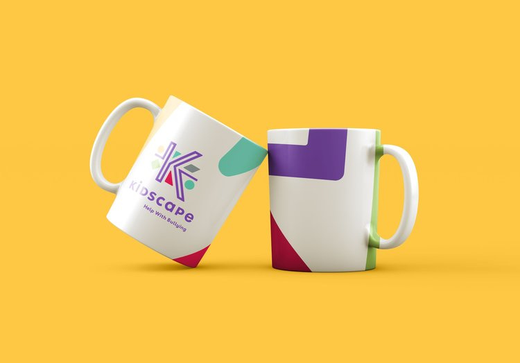 Kidscape社會教育機構品牌logo設計vi設計 Kidscape社會教育機構品牌logo設計vi設計