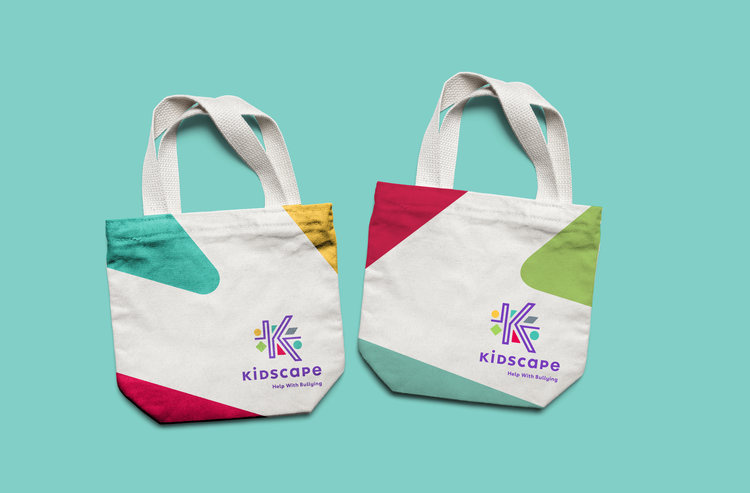 Kidscape社會教育機構品牌logo設計vi設計 Kidscape社會教育機構品牌logo設計vi設計