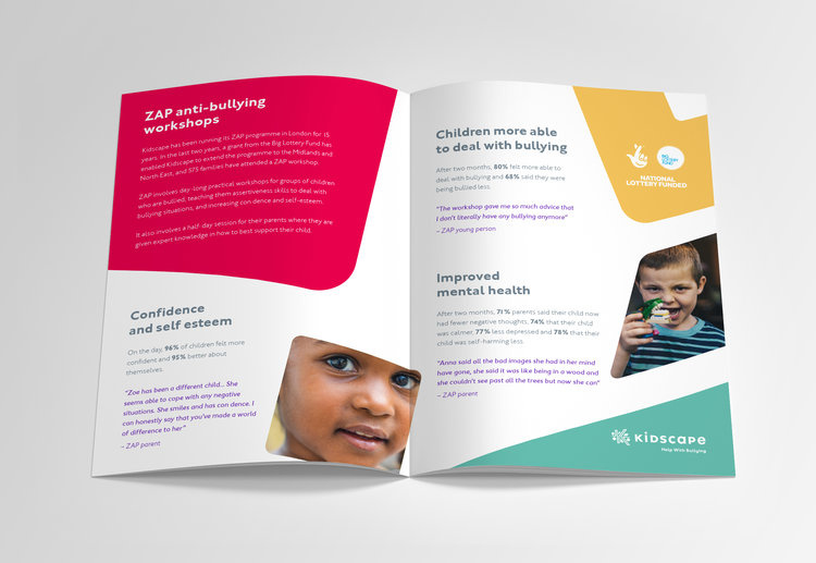 Kidscape社會教育機構品牌logo設計vi設計 Kidscape社會教育機構品牌logo設計vi設計