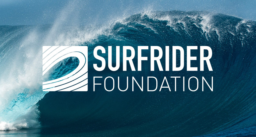 Surfrider國際環(huán)?；饡聵酥驹O計，展現合理利用保護海岸和海洋