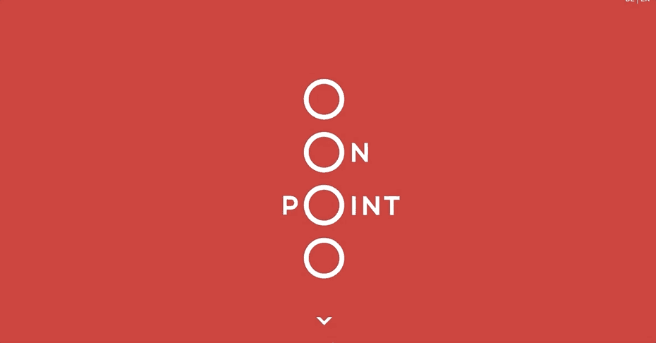 ON-POINT點上網(wǎng)站