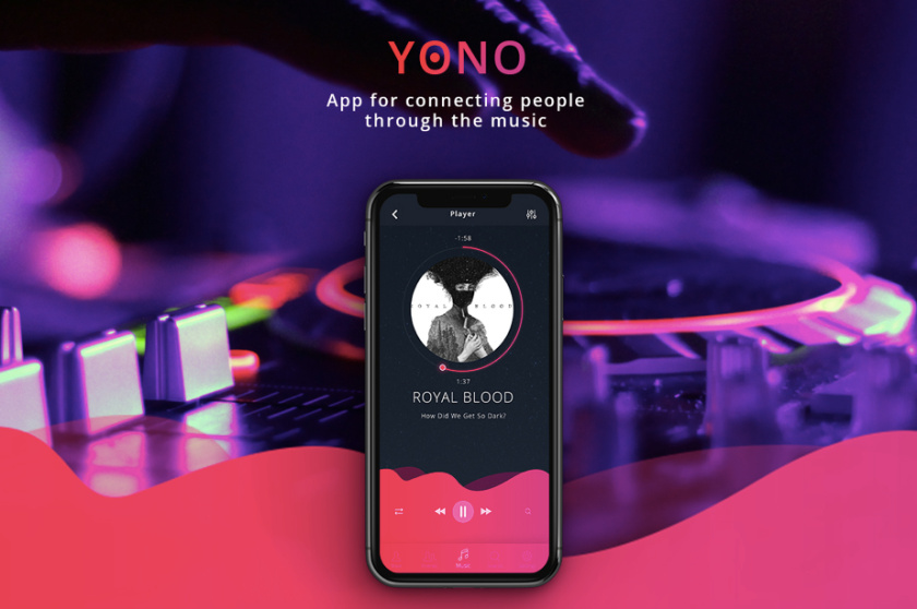 Gapsy StudioYono網(wǎng)頁設計
