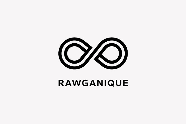 Rawganique手工肥皂標(biāo)志設(shè)計(jì)