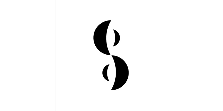 SPB公司logo設(shè)計(jì)，同時(shí)結(jié)合了SPB三個(gè)字母的logo
