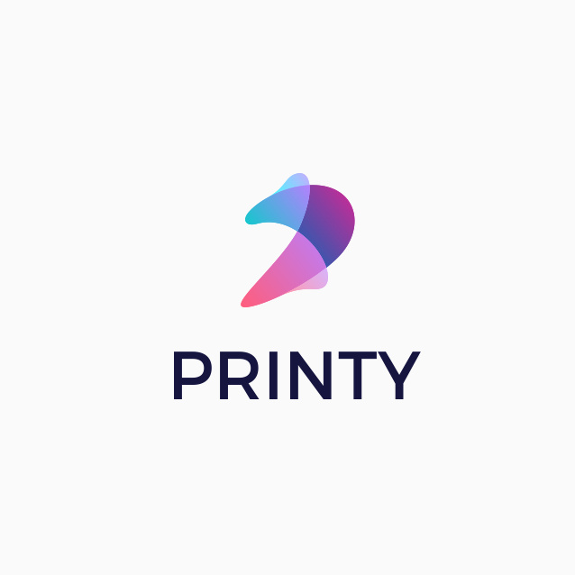 Printy抽象標(biāo)志logo-上海Logo設(shè)計(jì)公司logo設(shè)計(jì)最終指南 Printy抽象標(biāo)志logo-上海Logo設(shè)計(jì)公司logo設(shè)計(jì)最終指南