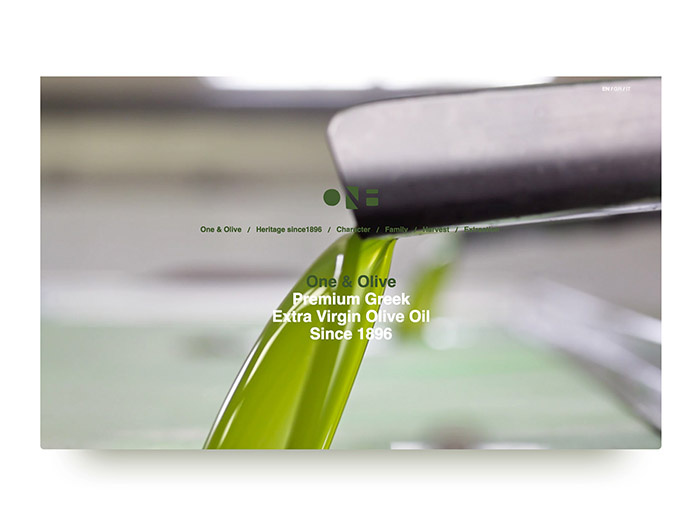 One & Olive 希臘特級初榨橄欖油網(wǎng)站設計-上海網(wǎng)站設計建設公司 One & Olive 希臘特級初榨橄欖油網(wǎng)站設計-上海網(wǎng)站設計建設公司