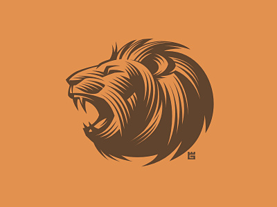 50個(gè)著名的以“獅子”為原型的標(biāo)志-上海標(biāo)志設(shè)計(jì)公司-尚略廣告