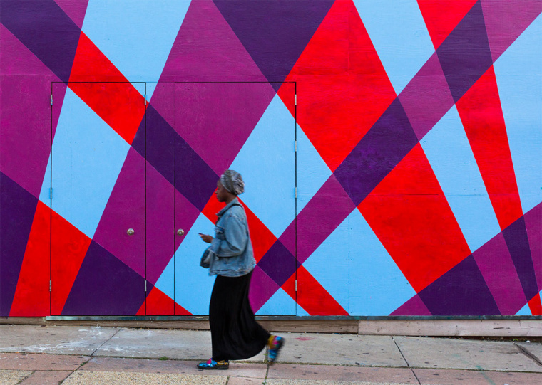 MdFF馬里蘭電影節(jié)新VI設(shè)計(jì)-疊加色塊 MdFF馬里蘭電影節(jié)新VI設(shè)計(jì)-疊加色塊