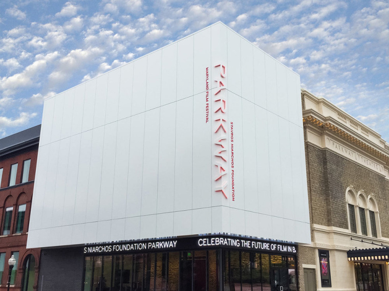 MdFF馬里蘭電影節(jié)新VI設(shè)計(jì)品牌形象設(shè)計(jì) MdFF馬里蘭電影節(jié)新VI設(shè)計(jì)品牌形象設(shè)計(jì)