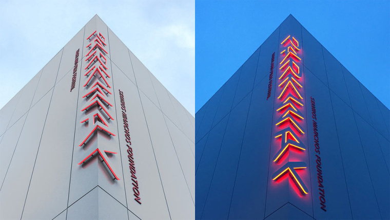 MdFF馬里蘭電影節(jié)新VI設(shè)計(jì)品牌形象設(shè)計(jì) MdFF馬里蘭電影節(jié)新VI設(shè)計(jì)品牌形象設(shè)計(jì)