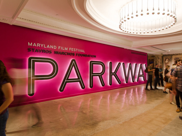 MdFF馬里蘭電影節(jié)新VI設(shè)計(jì)品牌形象設(shè)計(jì) MdFF馬里蘭電影節(jié)新VI設(shè)計(jì)品牌形象設(shè)計(jì)