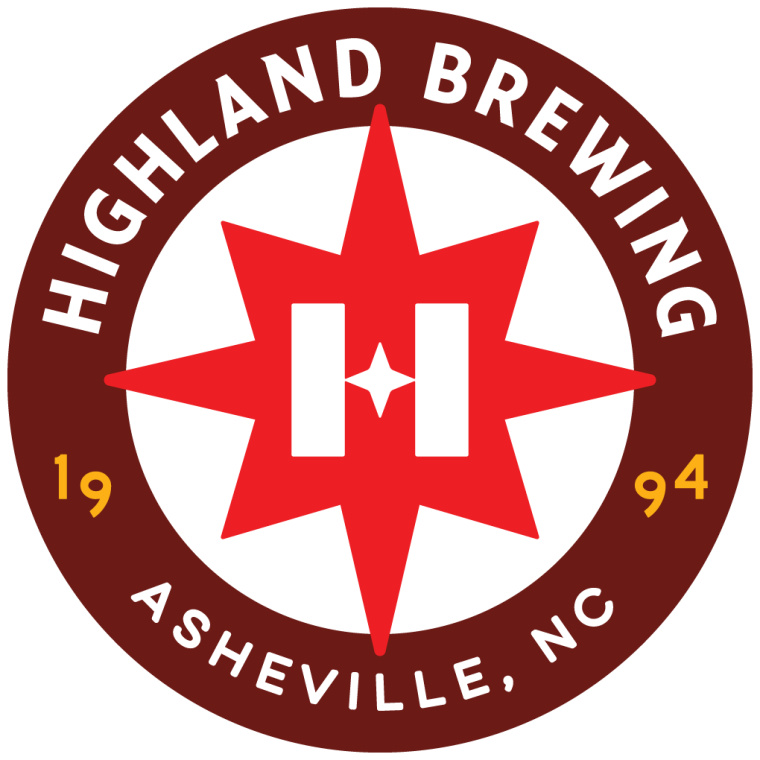 Highland Brewing啤酒包裝設(shè)計標(biāo)志設(shè)計,字母“H”與指南針巧妙的融合 Highland Brewing啤酒包裝設(shè)計標(biāo)志設(shè)計,字母“H”與指南針巧妙的融合