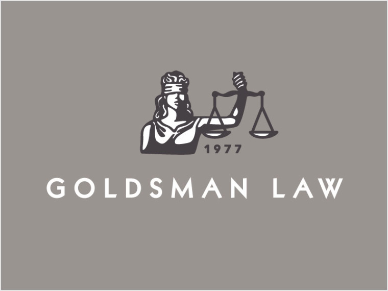 Goldsman法律logo設(shè)計--上海logo設(shè)計公司 Goldsman法律logo設(shè)計--上海logo設(shè)計公司