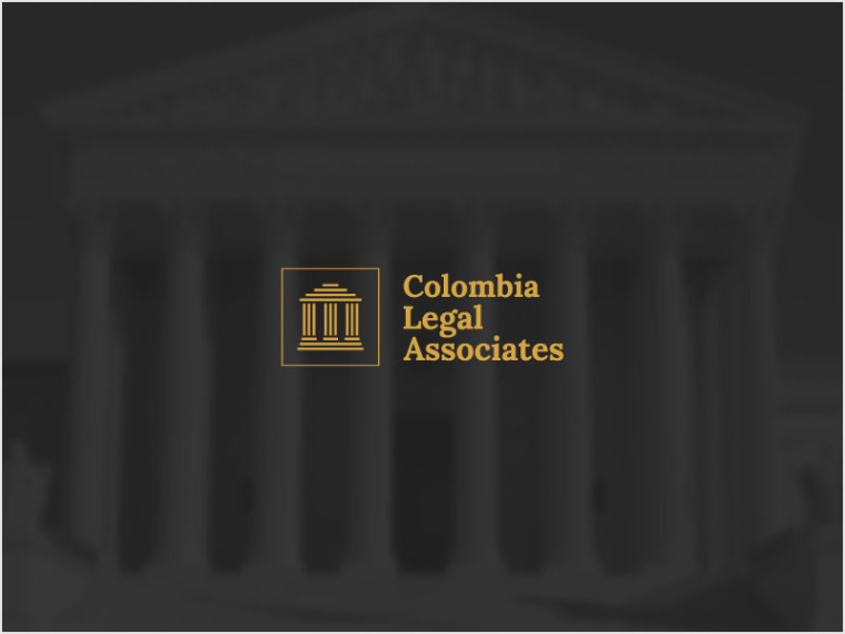 哥倫比亞法律協(xié)會logo設(shè)計--上海logo設(shè)計公司 哥倫比亞法律協(xié)會logo設(shè)計--上海logo設(shè)計公司