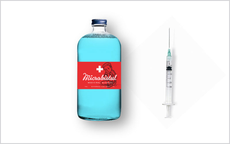 Microbist醫(yī)療用品設計